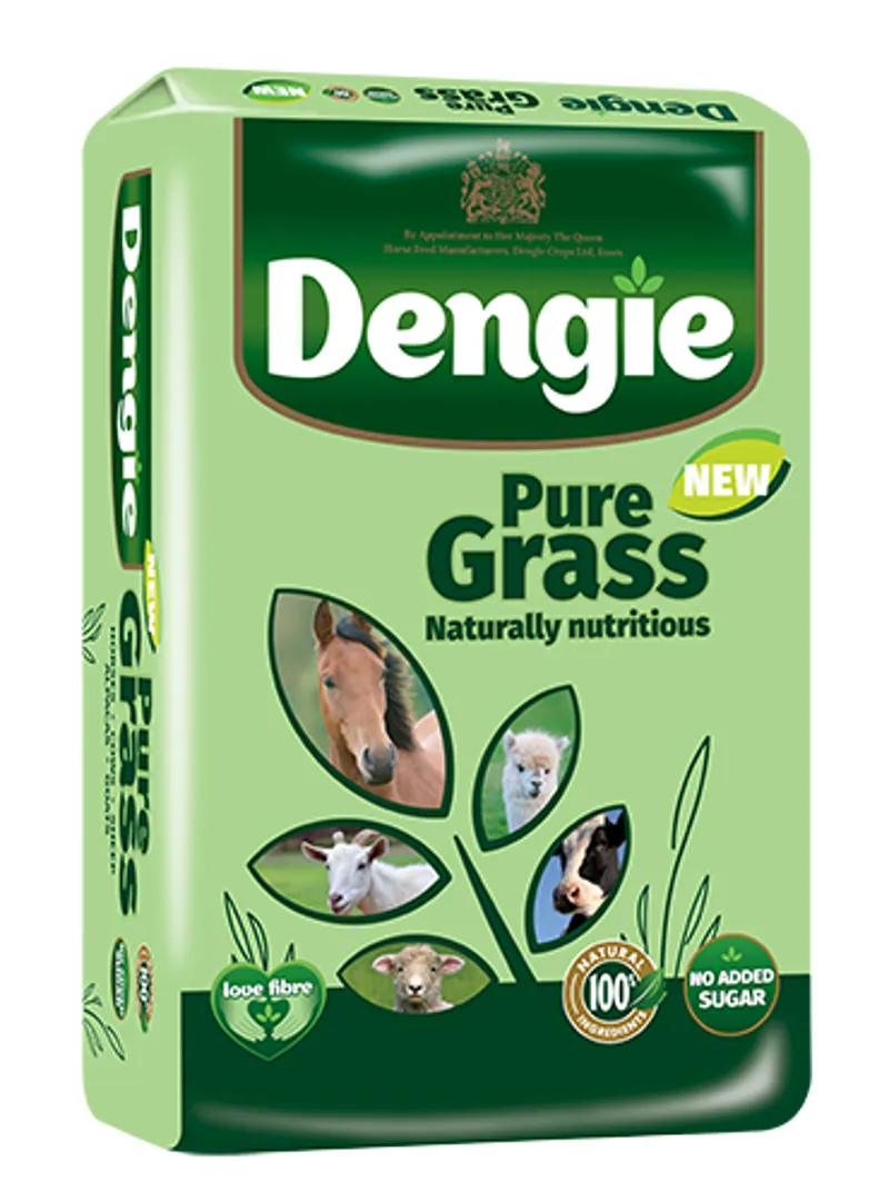 Dengie Pure Grass Horse Feed 15kg