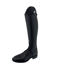 De Niro Salentino Tall Riding Boots in Glitter Black