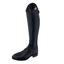 De Niro Salentino Tall Riding Boots in Lucidi Black