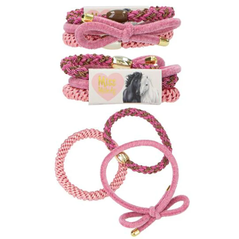 Depesche Miss Melody Elastic Hairbands-1