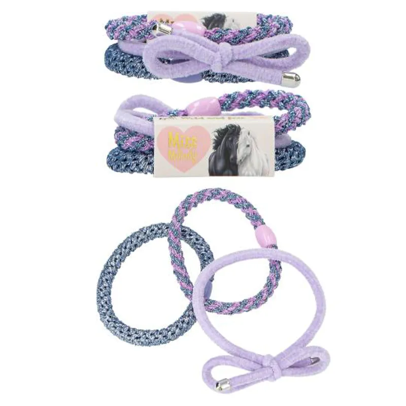 Depesche Miss Melody Elastic Hairbands-2
