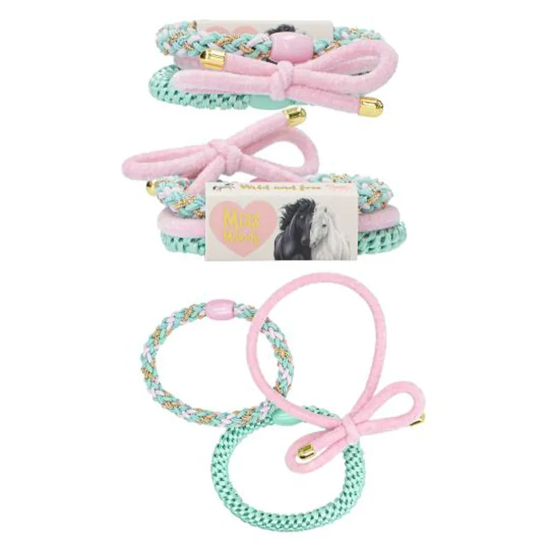 Depesche Miss Melody Elastic Hairbands-3