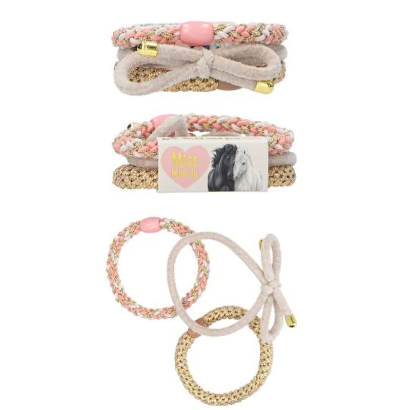 Depesche Miss Melody Elastic Hairbands-4