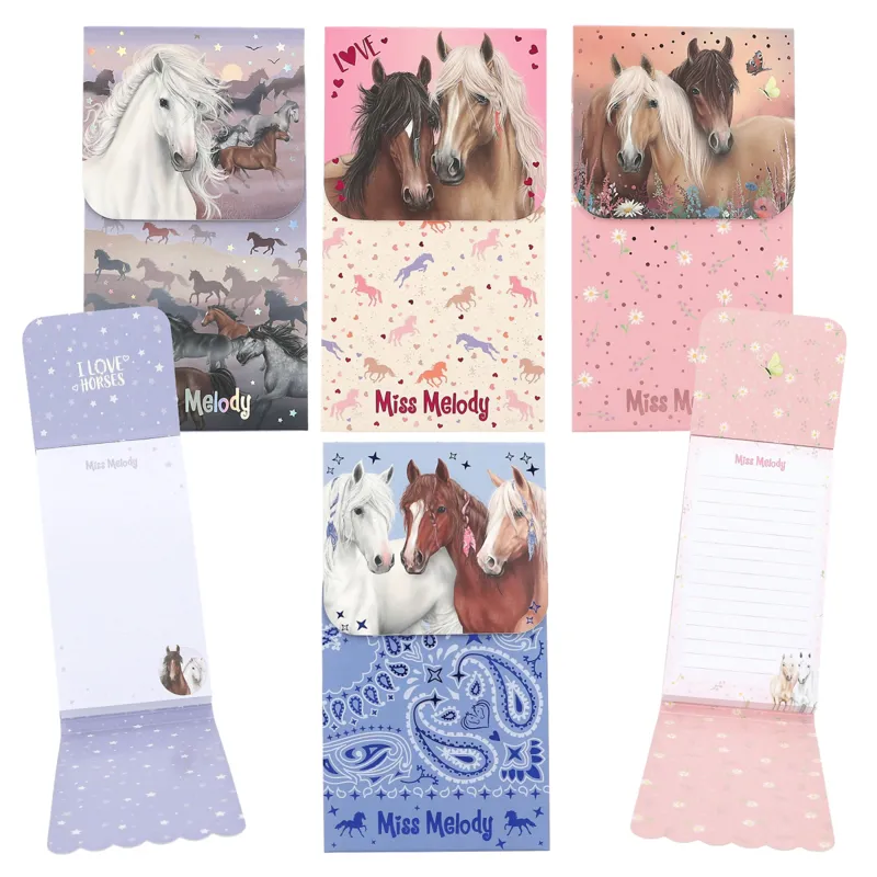 Depesche Miss Melody Pad with Magnetic Closure-2