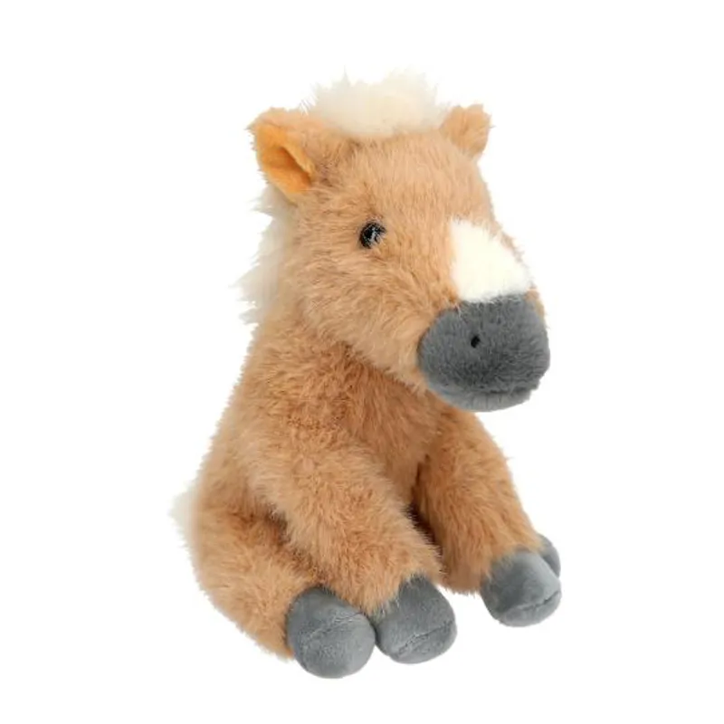 Depesche Miss Melody Plush Horse in Beige-1
