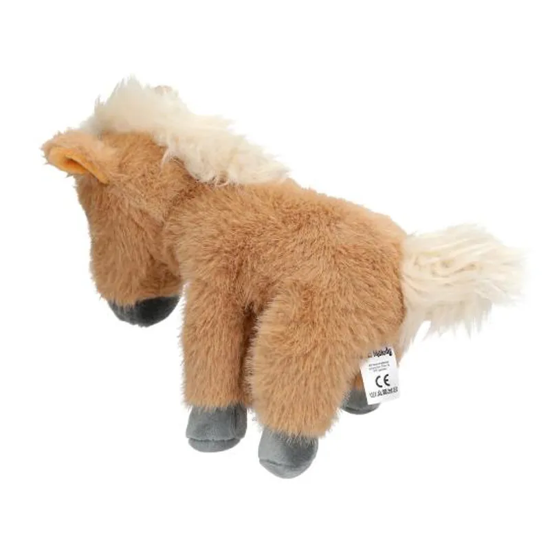 Depesche Miss Melody Plush Horse in Beige-3