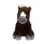 Depesche Miss Melody Plush Horse in Brown