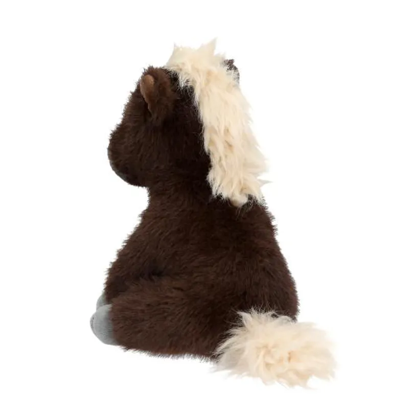 Depesche Miss Melody Plush Horse in Brown-2
