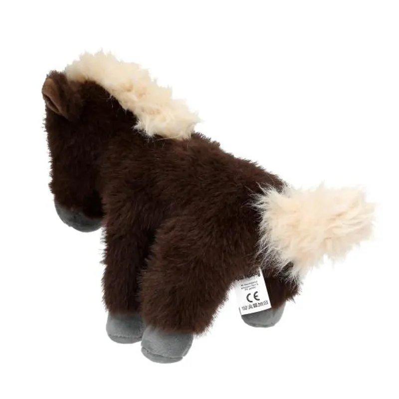 Depesche Miss Melody Plush Horse in Brown-3