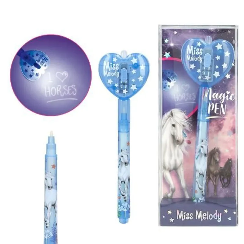 Depesche Miss Melody Secret Pen with LED Light
