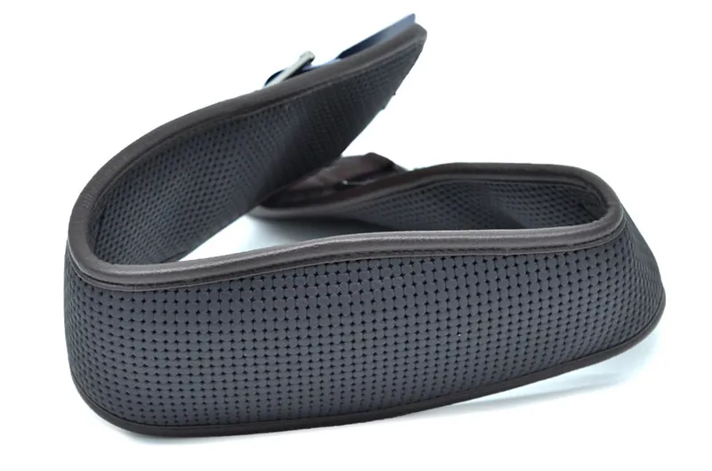 Dever Dressage Comfort Girth in Brown-1