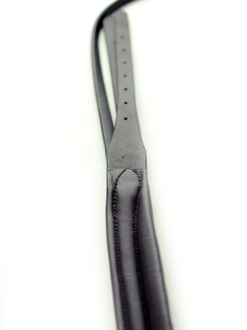 Ascot by Dever Comfort Style Padded Headpiece in Black-1