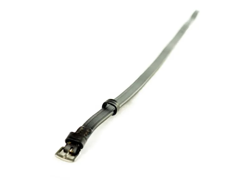 Dever Flash Strap in Brown-2