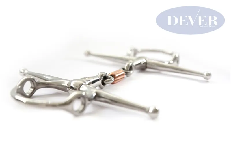 Dever Stainless Steel and Copper Colne Gag-1