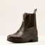 Ariat Devon Axis Pro Zip Paddock Boot Adults in Waxed Chocolate