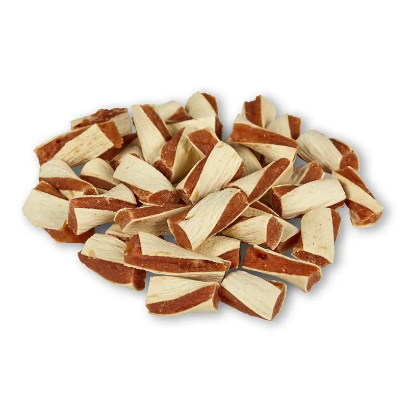 Petface Dog Deli Chicken Twisty Bites Dog Treats-1