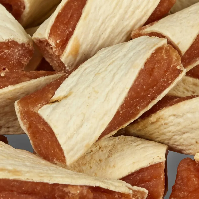 Petface Dog Deli Chicken Twisty Bites Dog Treats-2