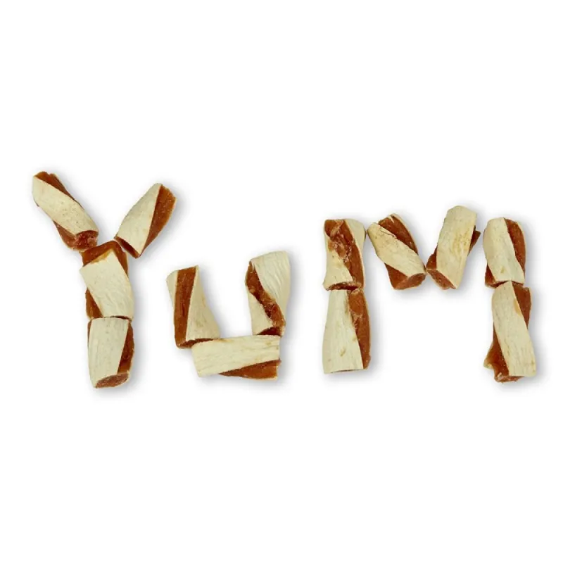 Petface Dog Deli Chicken Twisty Bites Dog Treats-3