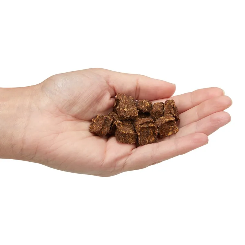 Petface Dog Deli Cod and Mackerel Combi Bites Dog Treats-3