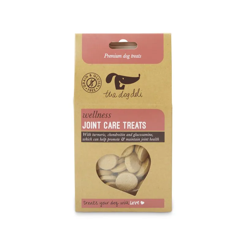 Petface Dog Deli Wellness Joint Care Dog Teats
