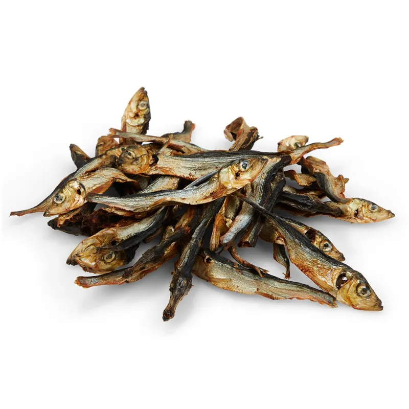 Dog Deli Whole Sprats and Herring Mix Dog Treats-2