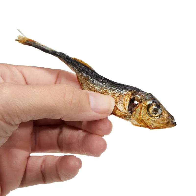 Dog Deli Whole Sprats and Herring Mix Dog Treats-4