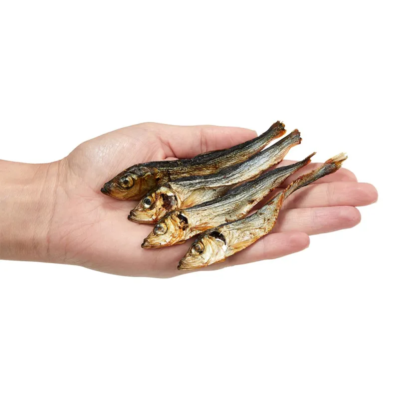 Dog Deli Whole Sprats and Herring Mix Dog Treats-3