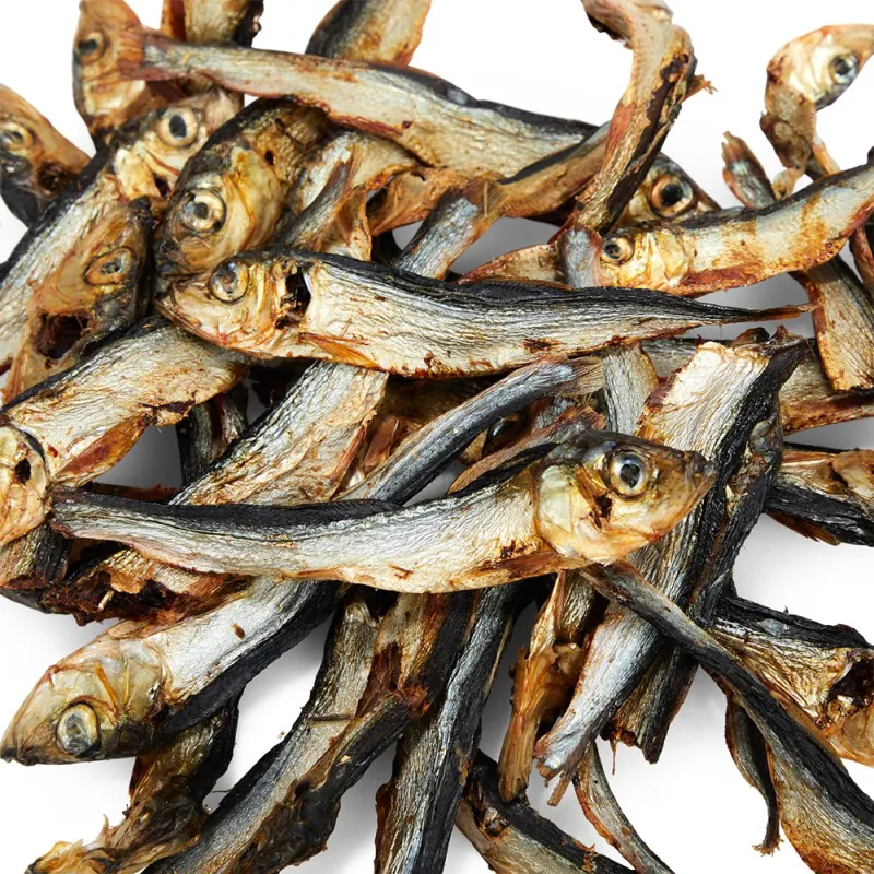 Dog Deli Whole Sprats and Herring Mix Dog Treats-1