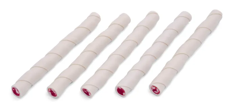 Doggie Bistro Sweet Potato and Chicken Twist Sticks Dog Treats-1