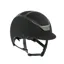 KASK Dogma Chrome II Riding Hat in Black