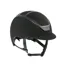 KASK Dogma Chrome II Riding Hat in Black