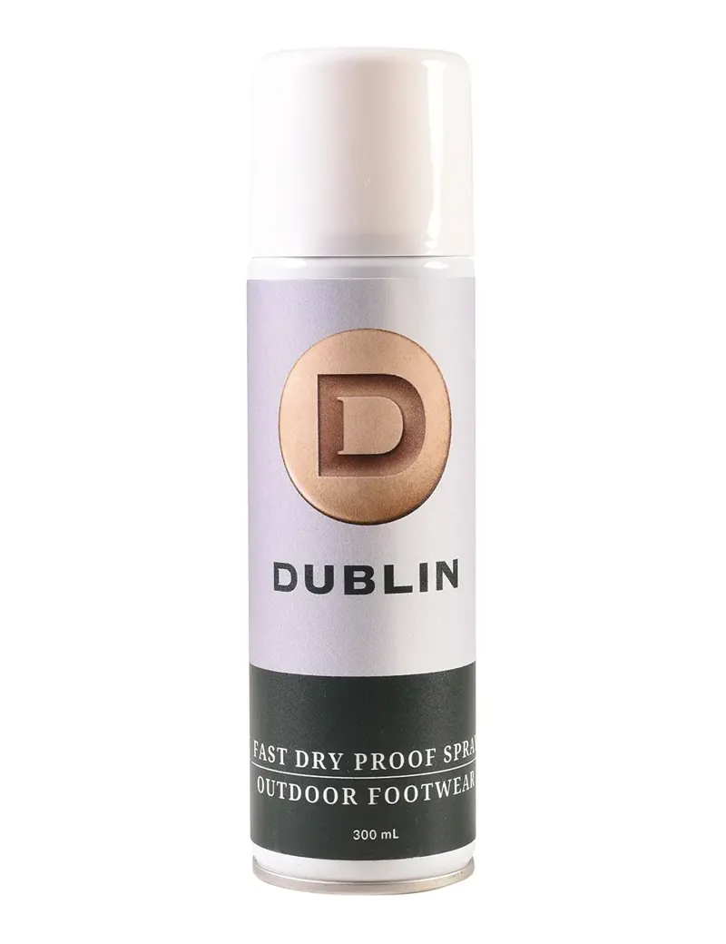 Dublin Fast Dry Proof Spray