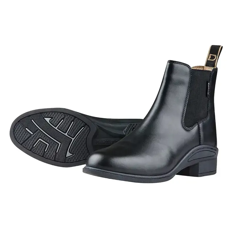 Dublin Altitude Jodhpur Boots Childs in Black