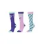 Dublin 3 Pack of Socks Childs in Nineties Horses