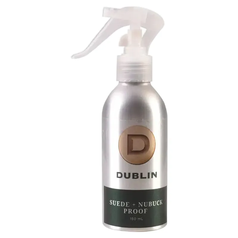 Dublin Proof and Conditioner Suede Spray