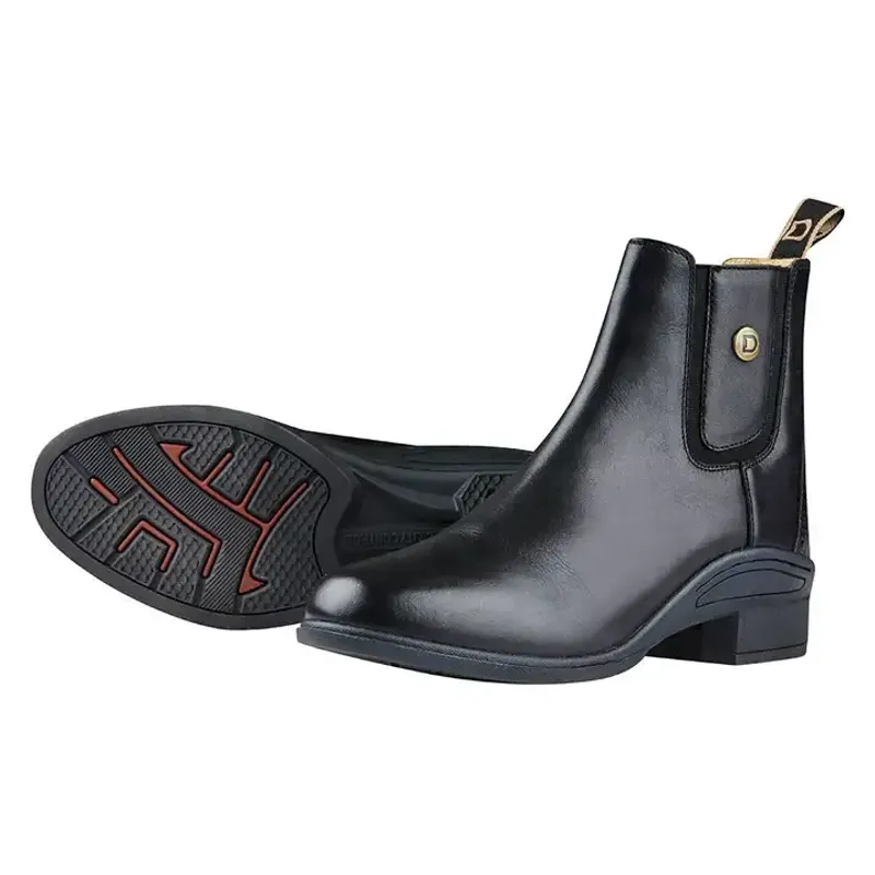 Dublin Rapture Jodhpur Boots Adults in Black