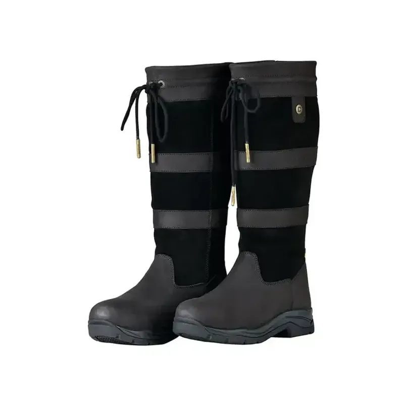 Dublin River Boots IV Unisex in Black
