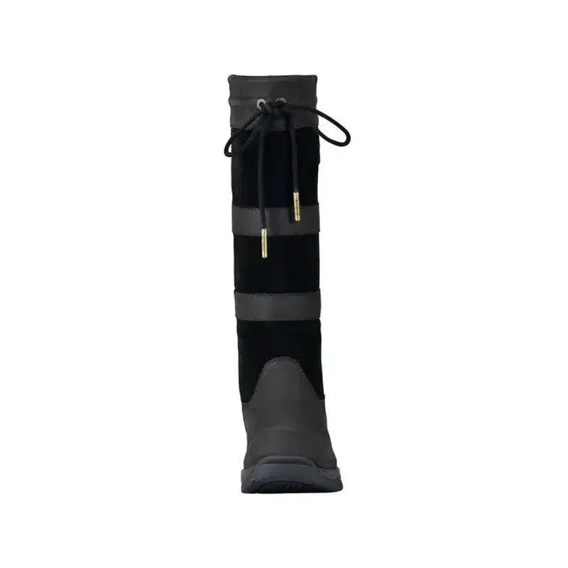 Dublin River Boots IV Unisex in Black-3