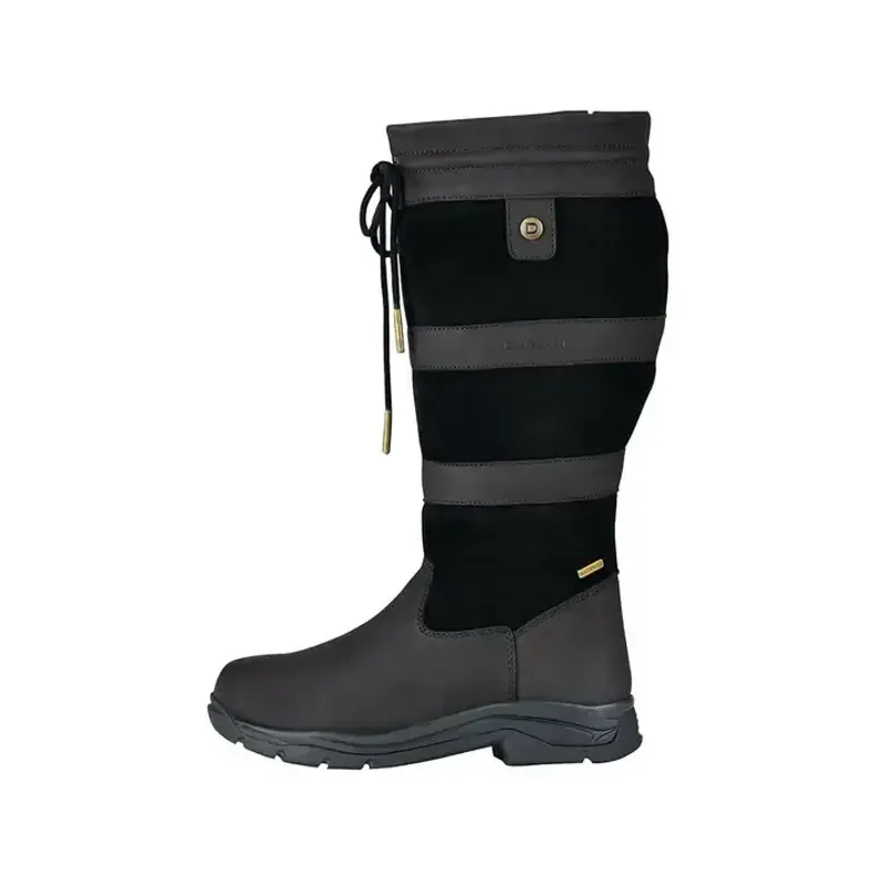 Dublin River Boots IV Unisex in Black-2
