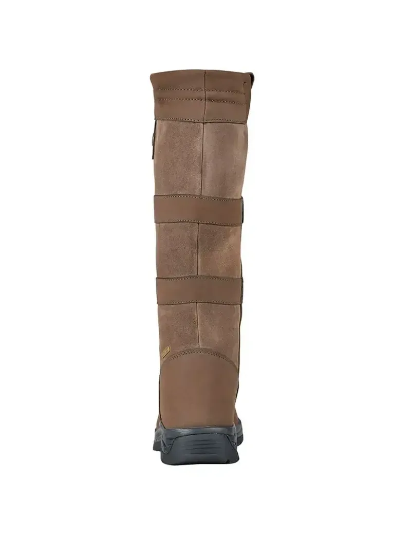Dublin River Boots IV Unisex in Chocolate-4
