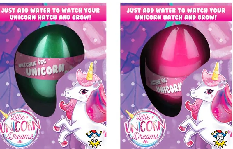 Nda Toys Egg Growing Unicorn-2