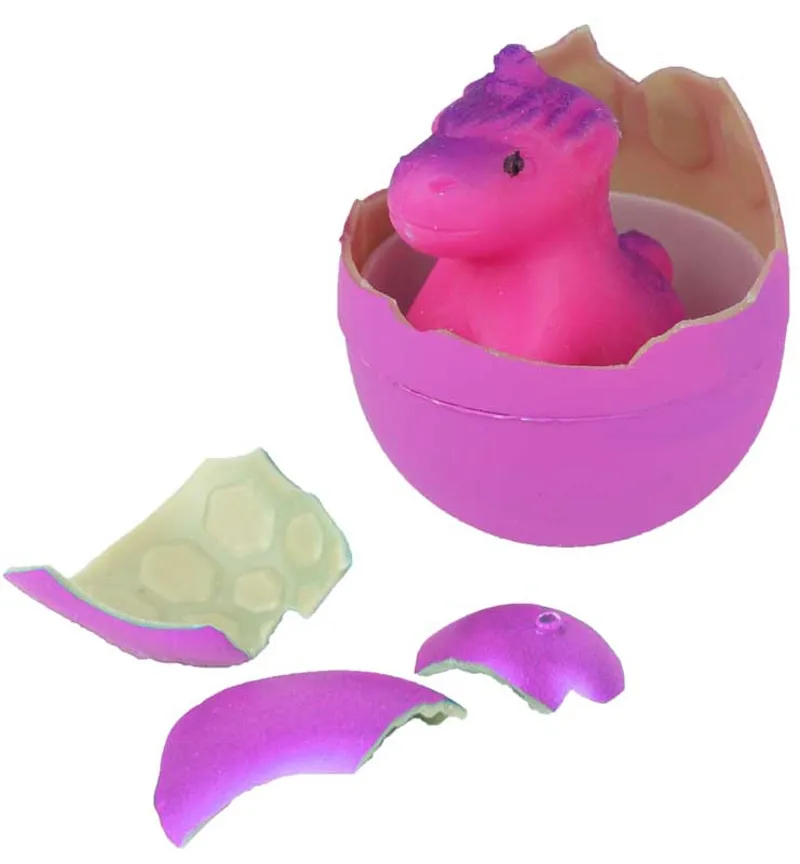 Hatching Egg Unicorn Babies