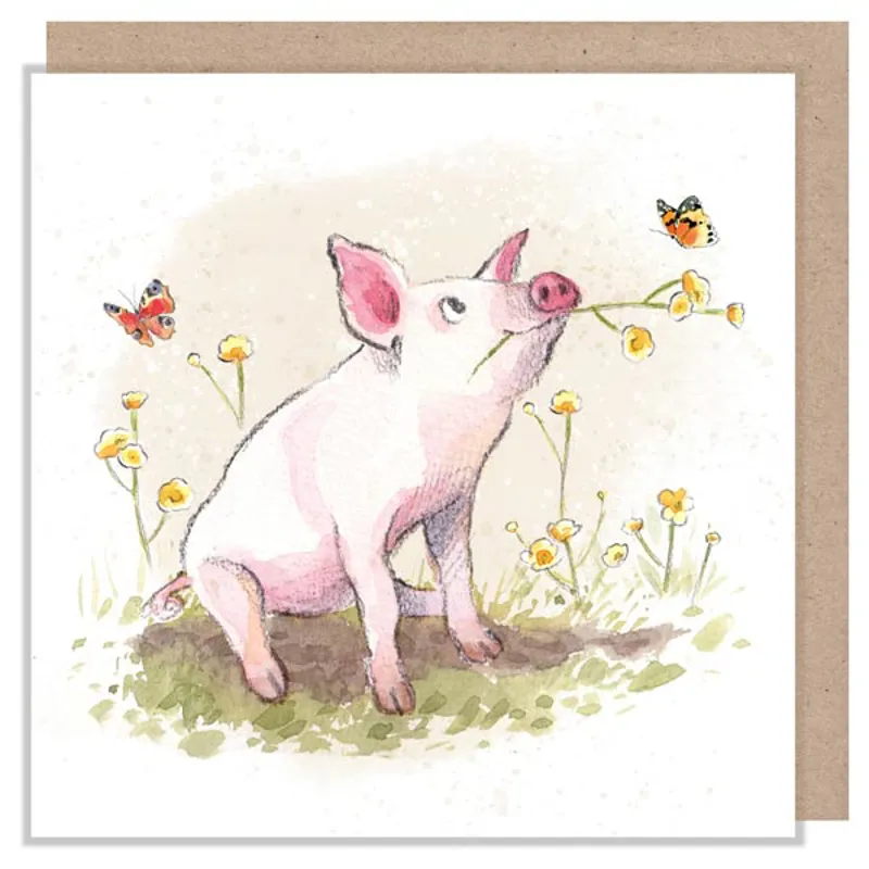Elico Buttercup Farm Greetings Cards-2