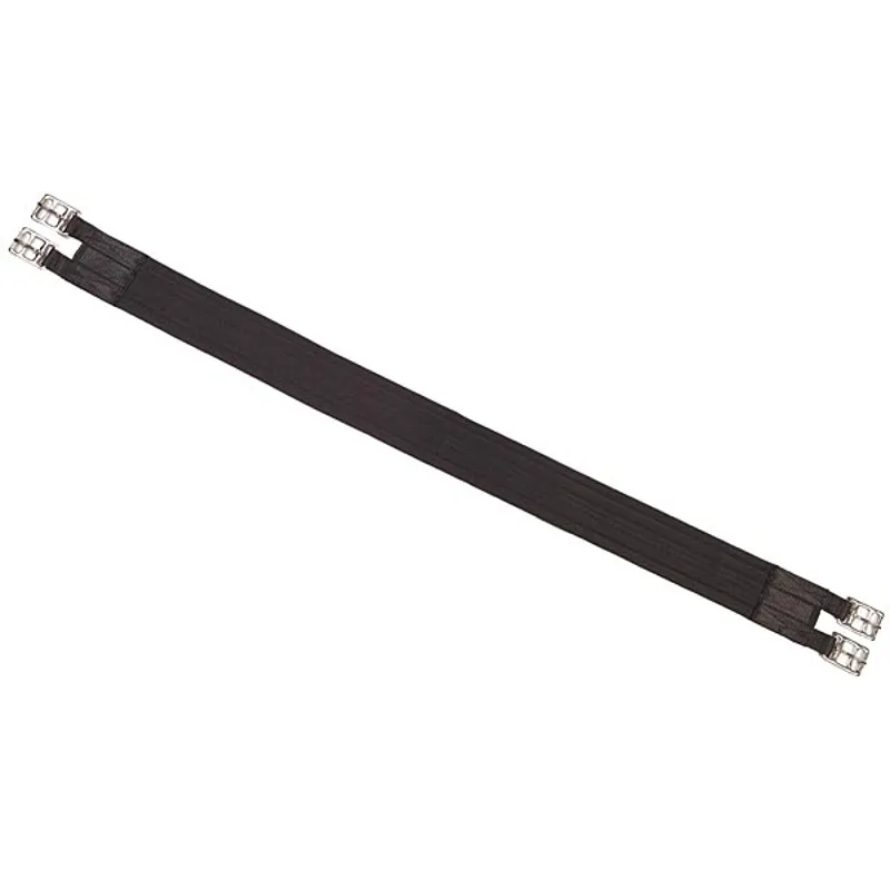 Elico Essentials Girth in Black