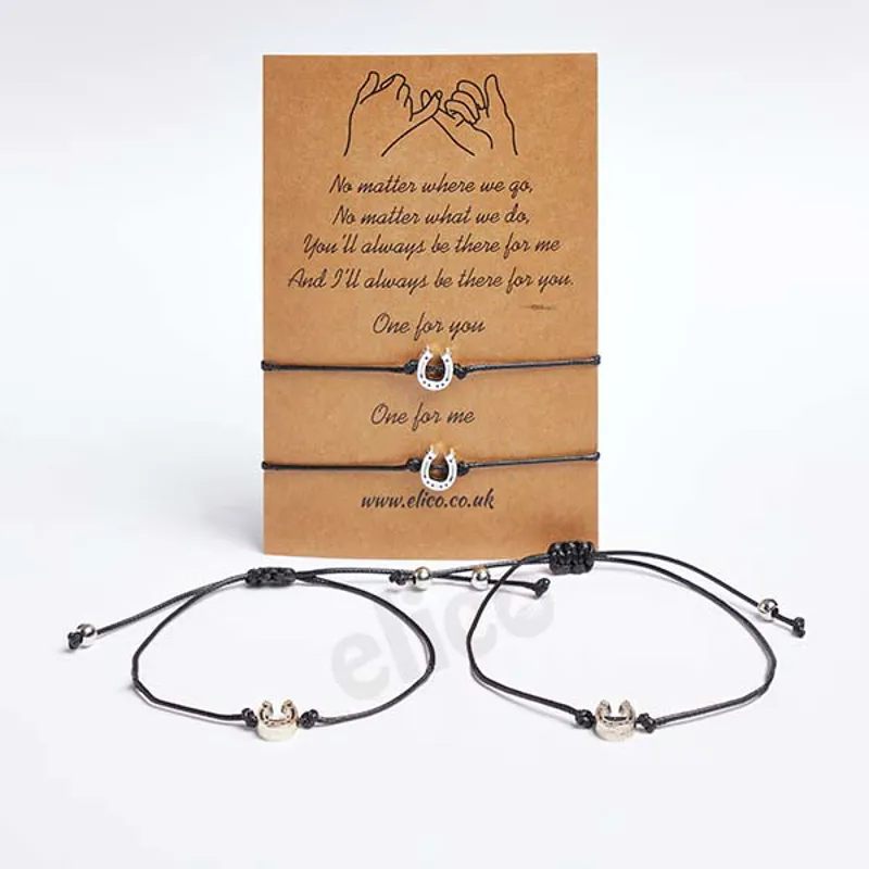 Elico Friendship Bracelets