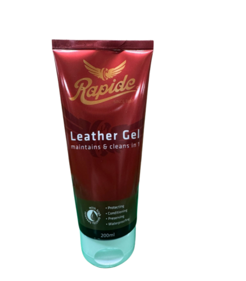 Fairfax Rapide Leather Gel 200ml