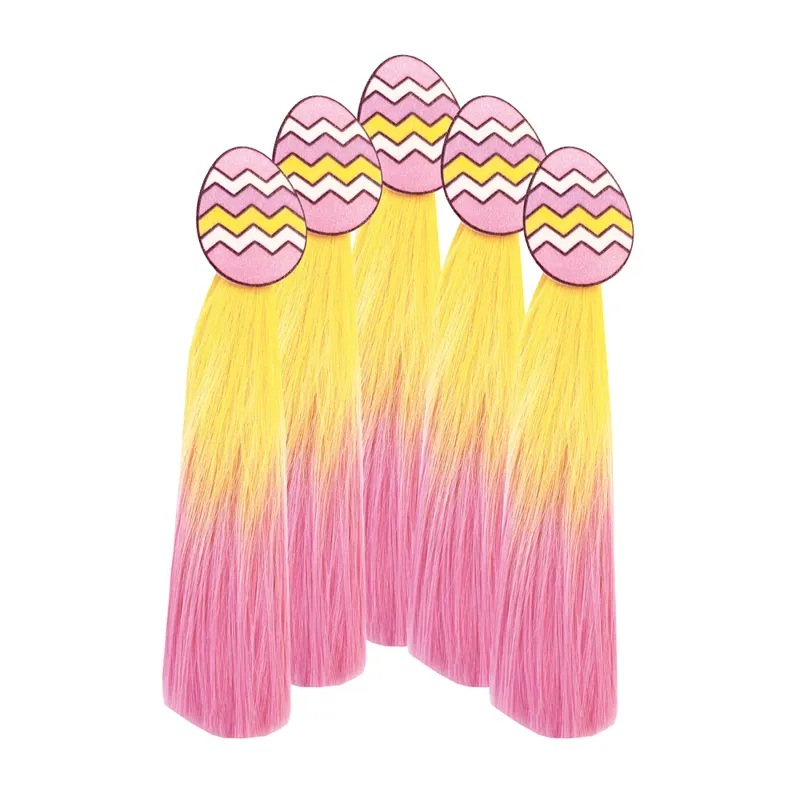 Equetech Easter Egg Mane Tassels