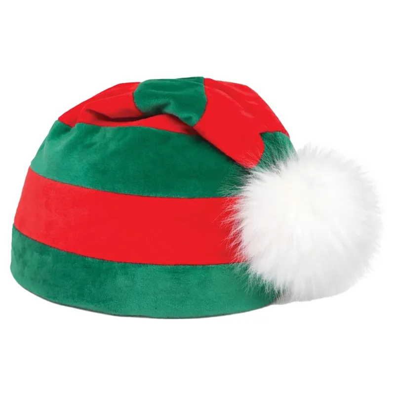 Equetech Elf Christmas Hat Silk-1