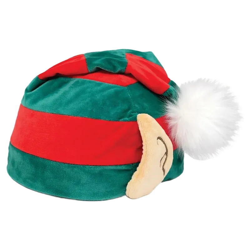 Equetech Elf Christmas Hat Silk