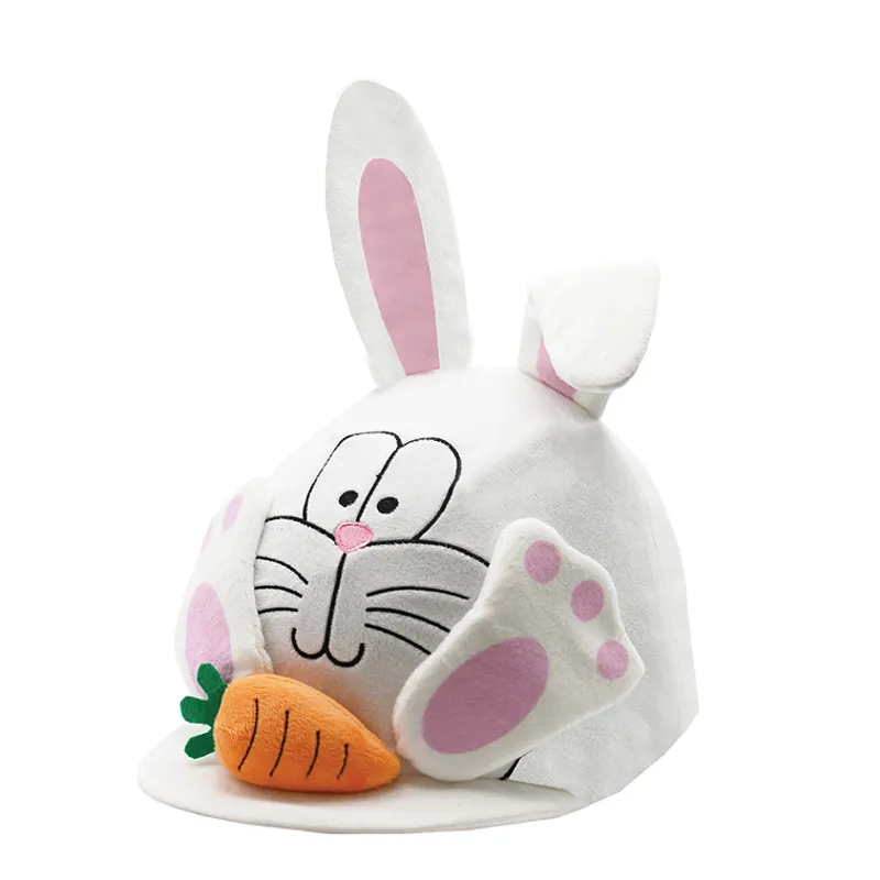 Equetech Flopsy Bunny Hat Silk
